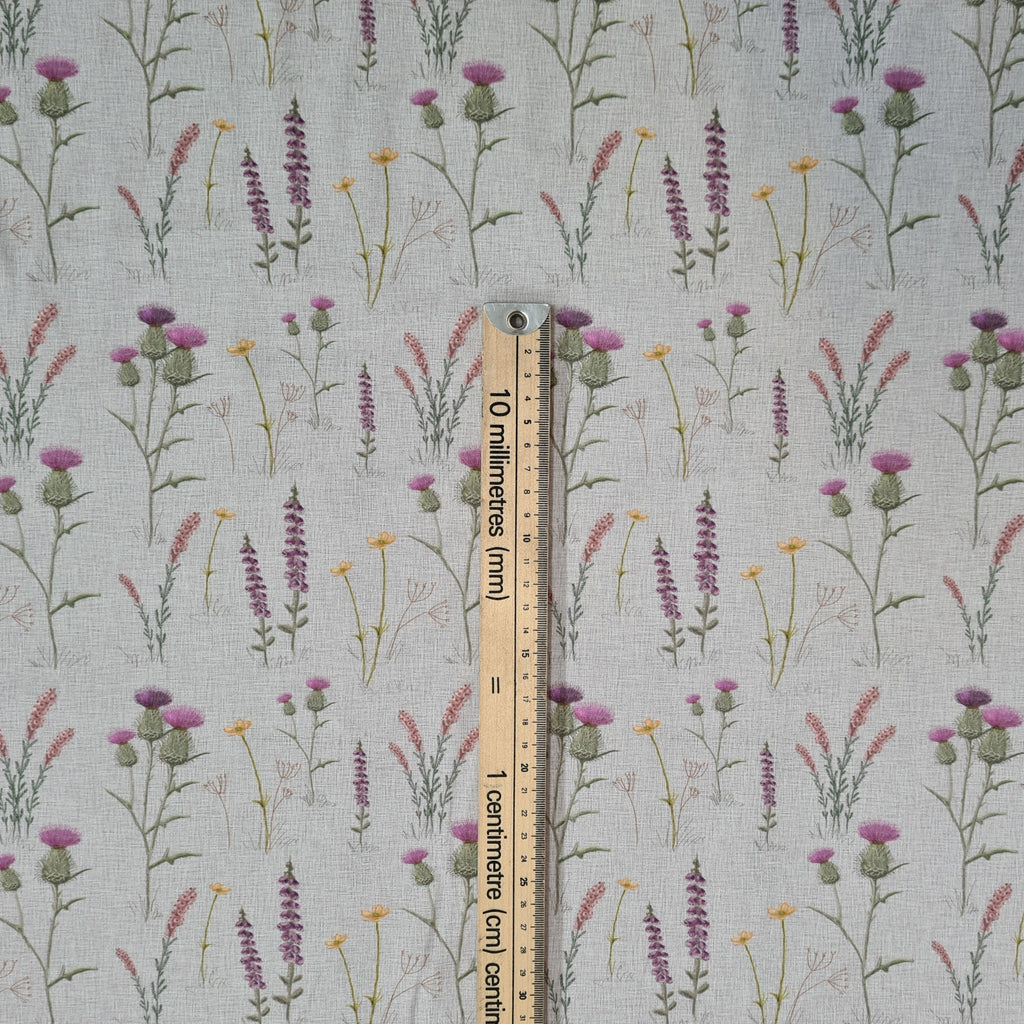 Scottish Meadow Fabric