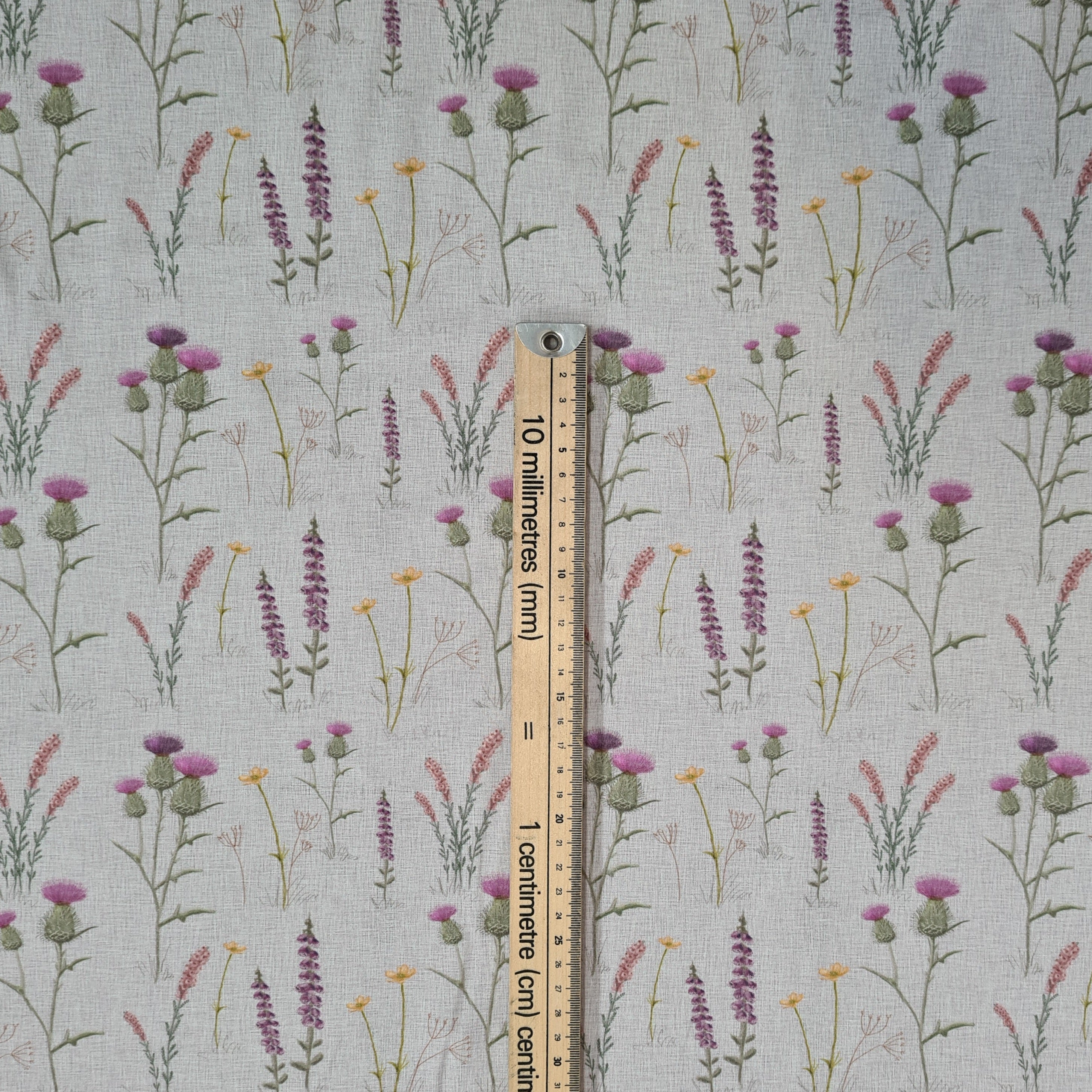 Scottish Meadow Fabric