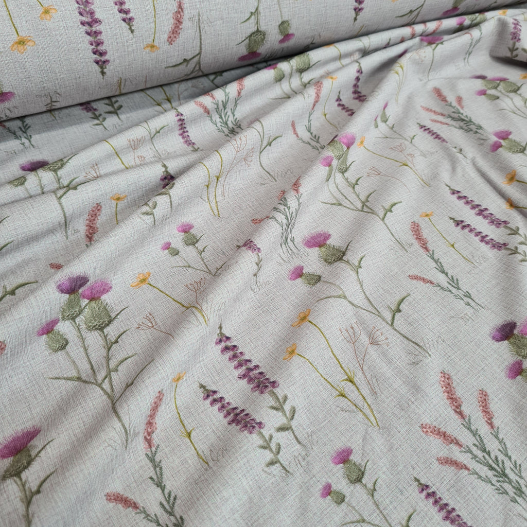 Scottish Meadow Fabric