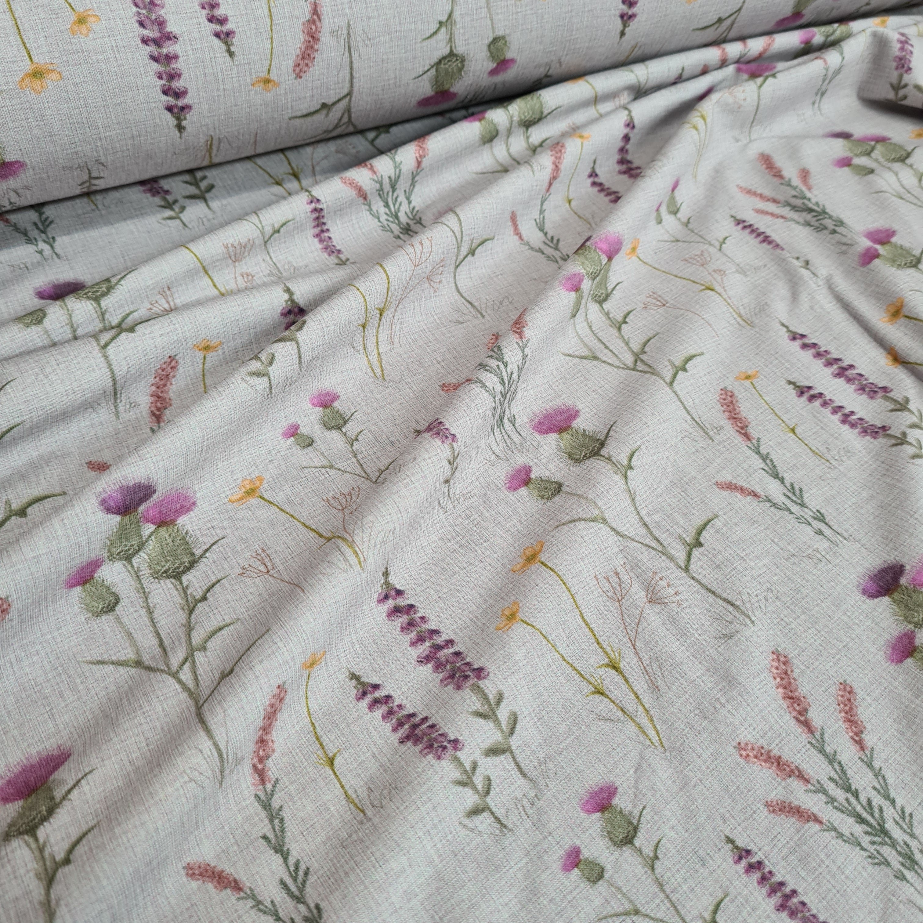 Scottish Meadow Fabric