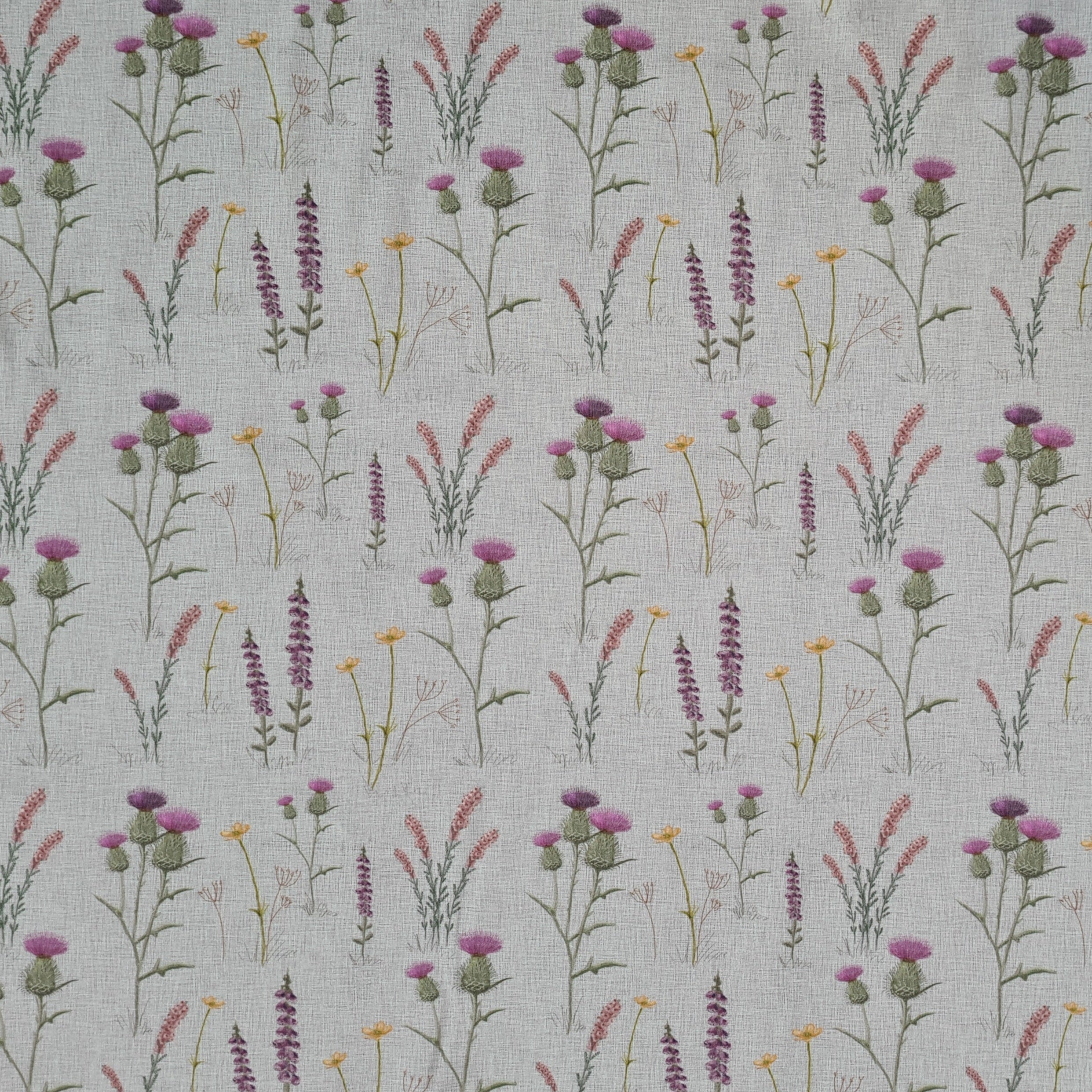 Scottish Meadow Fabric