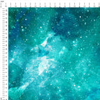 Sky Teal Fabric