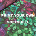 Print Your Own Design on Softshell - PYO