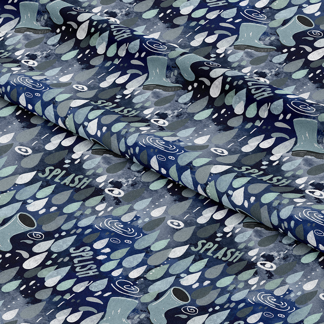 Splish Splash Fabric