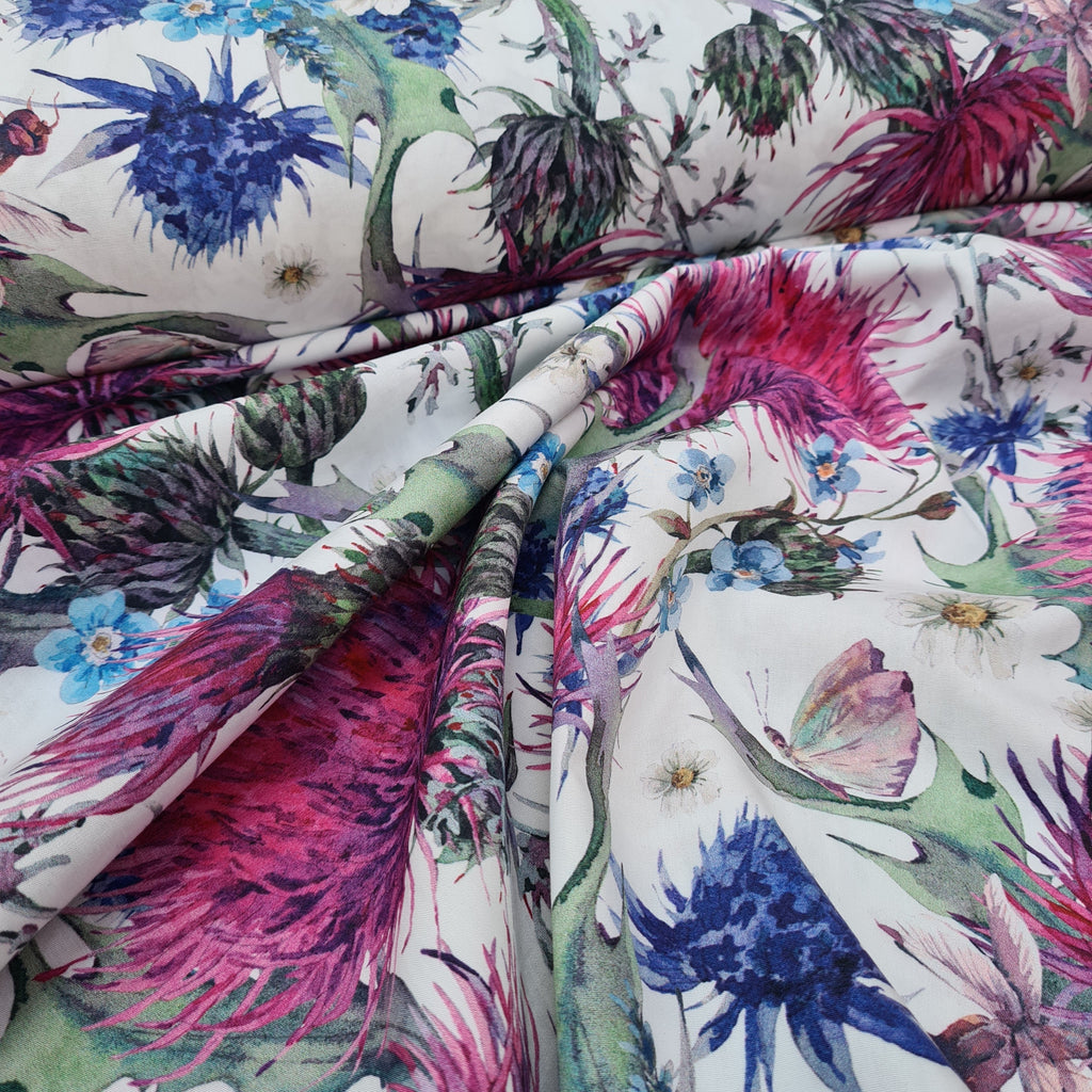 Thistle Fabric