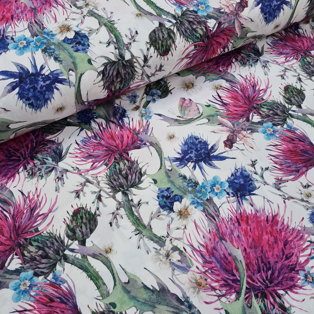 Thistle Fabric