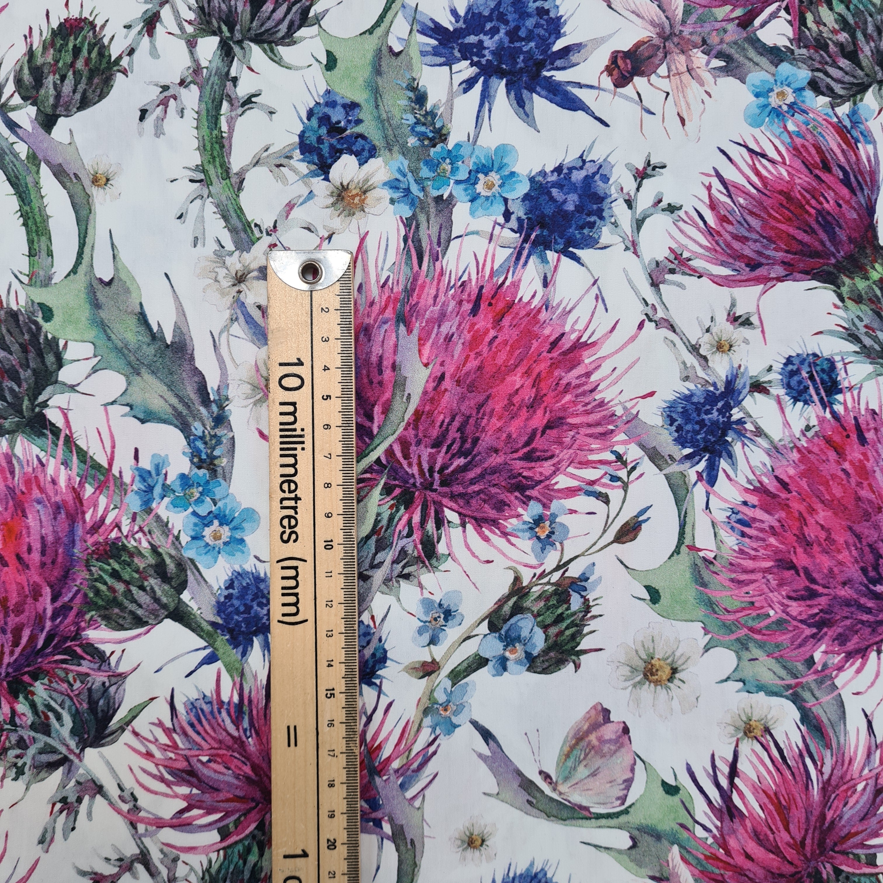 Thistle Fabric
