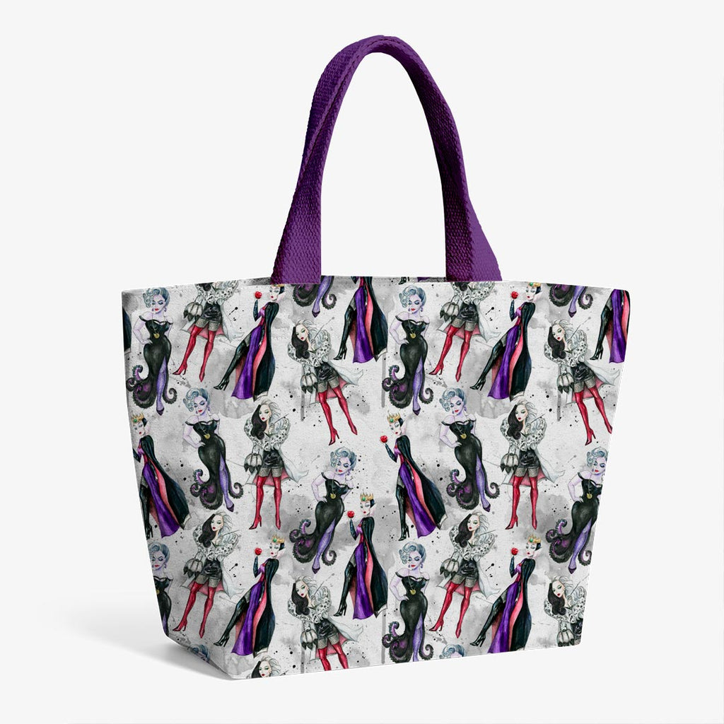 Villains Fabric