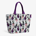 Villains Fabric