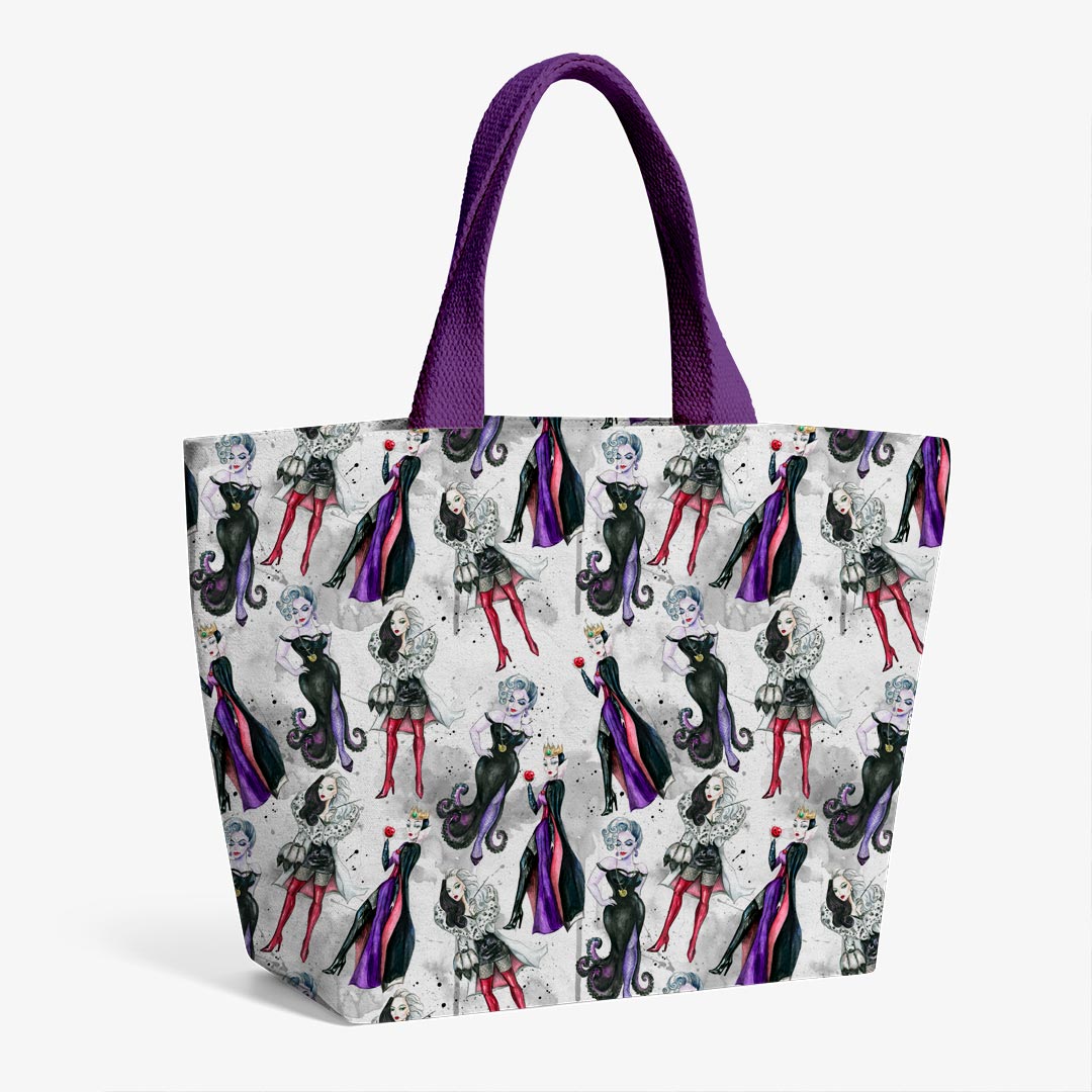 Villains Fabric