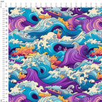 Wave 2 Fabric