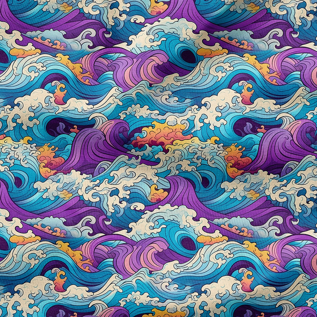 Wave 2 Fabric