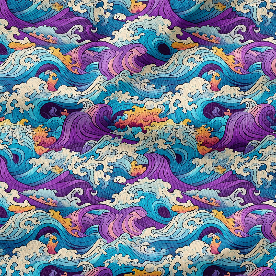 Wave 2 Fabric
