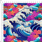 Wave 4 Fabric