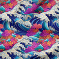 Wave 4 Fabric
