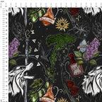 Witcher Fabric