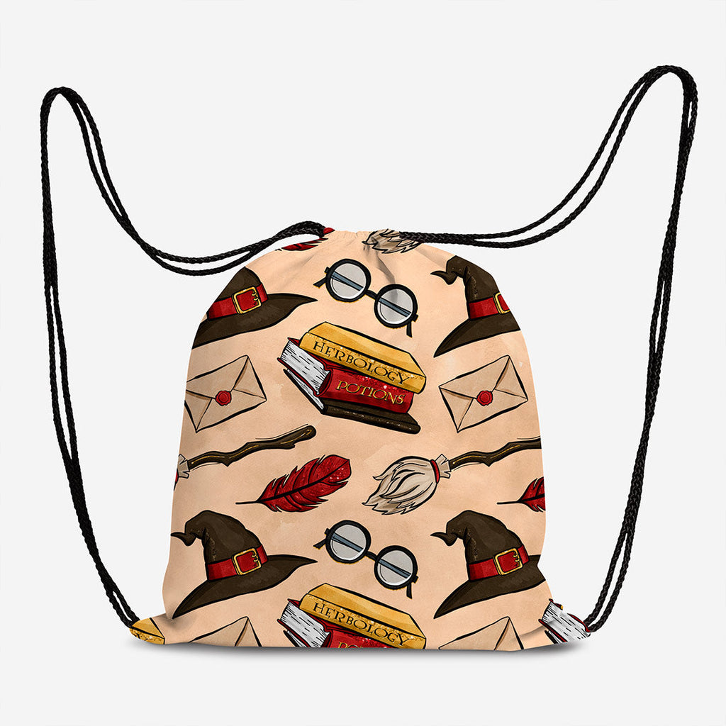 Wizarding Beige Fabric