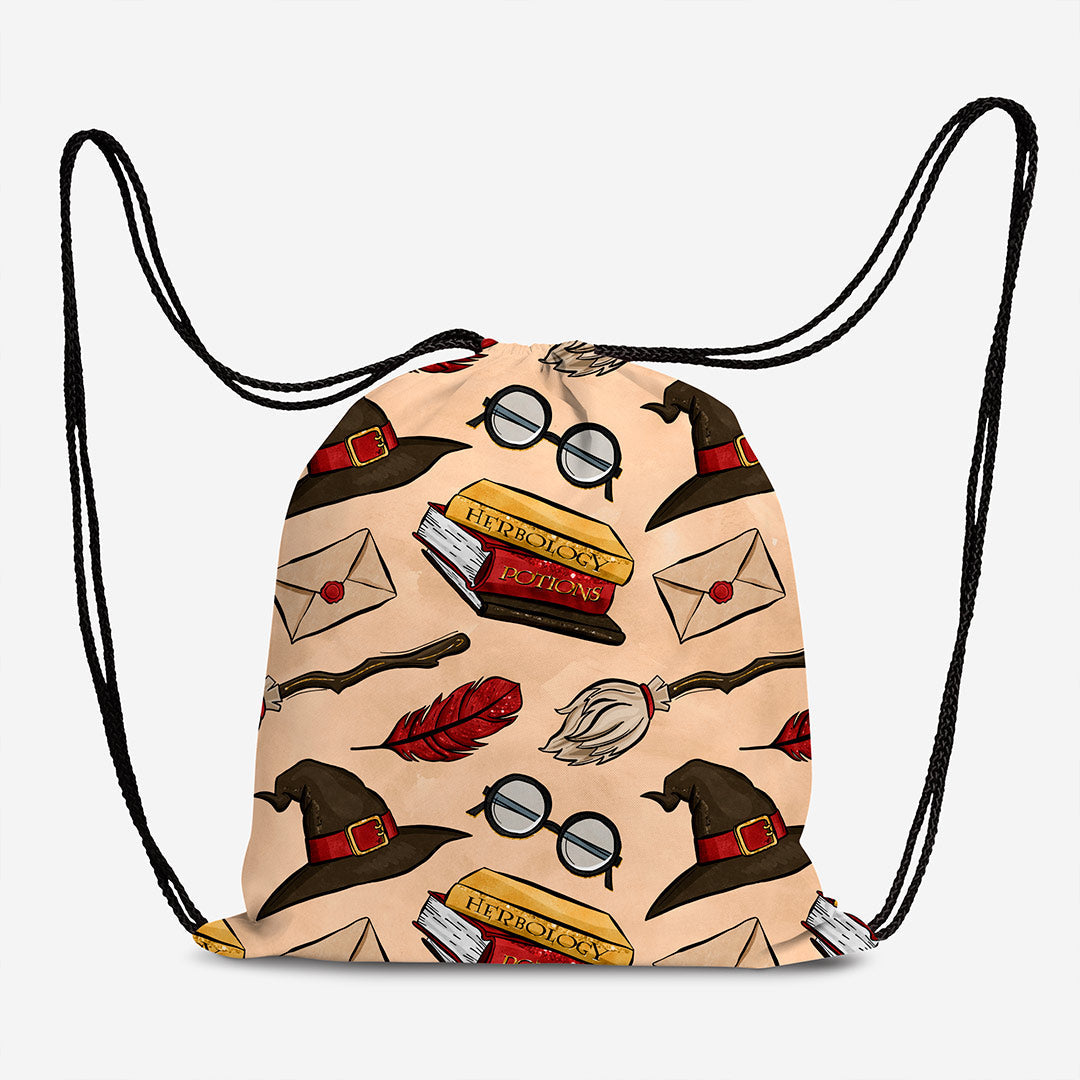 Wizarding Beige Fabric