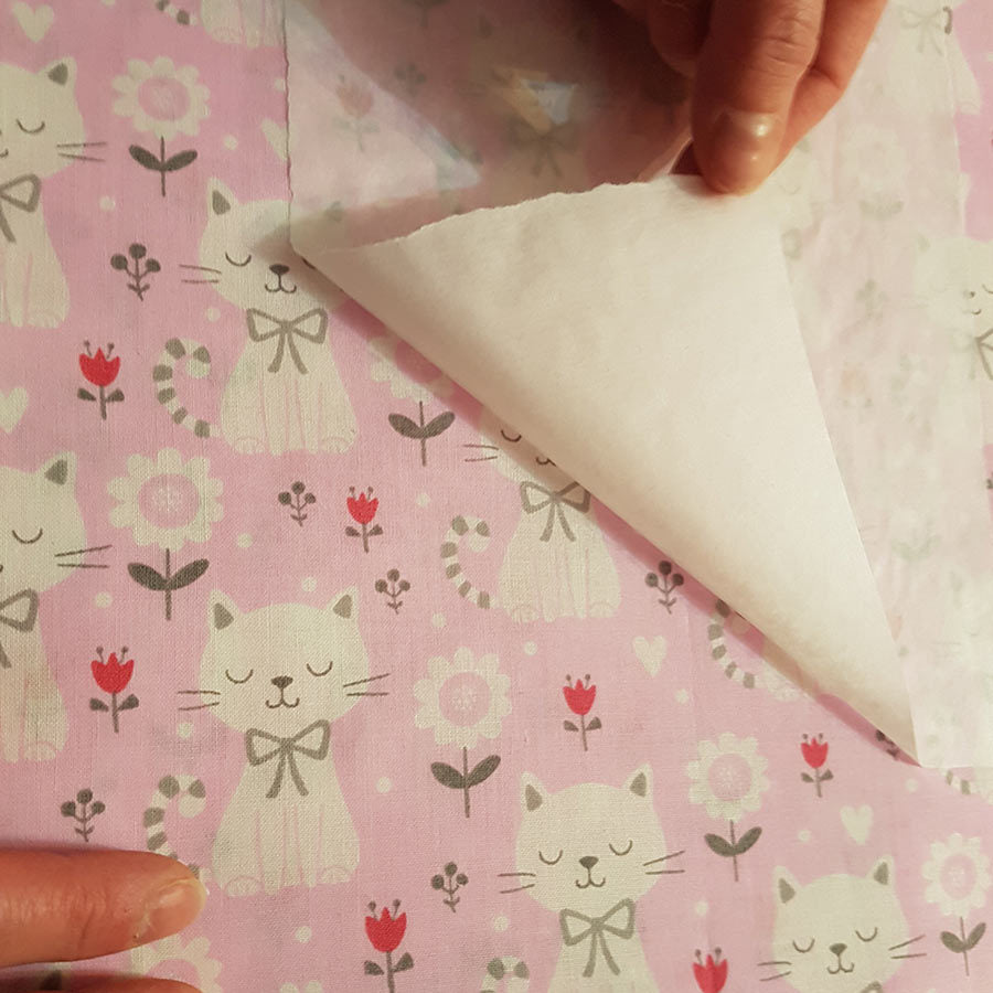 Thermoadhesive Tracing Paper
